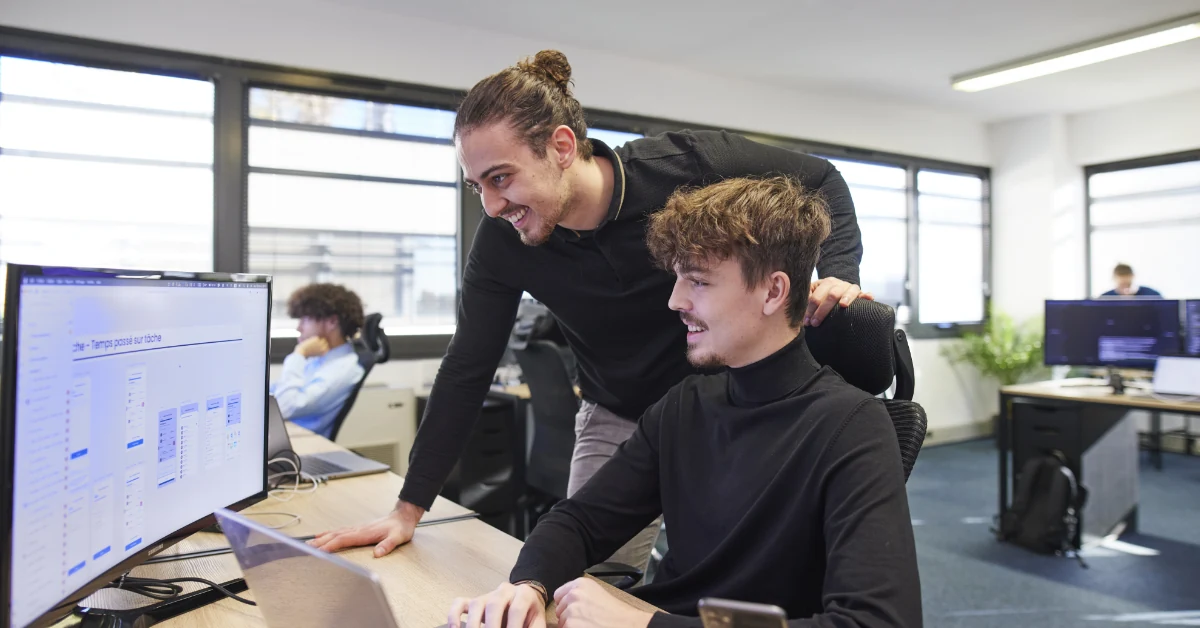 Équipe de développement